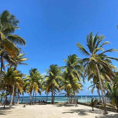 Le Cottage De Castaing Sur Plage Privee Sainte-Anne  Exterior photo