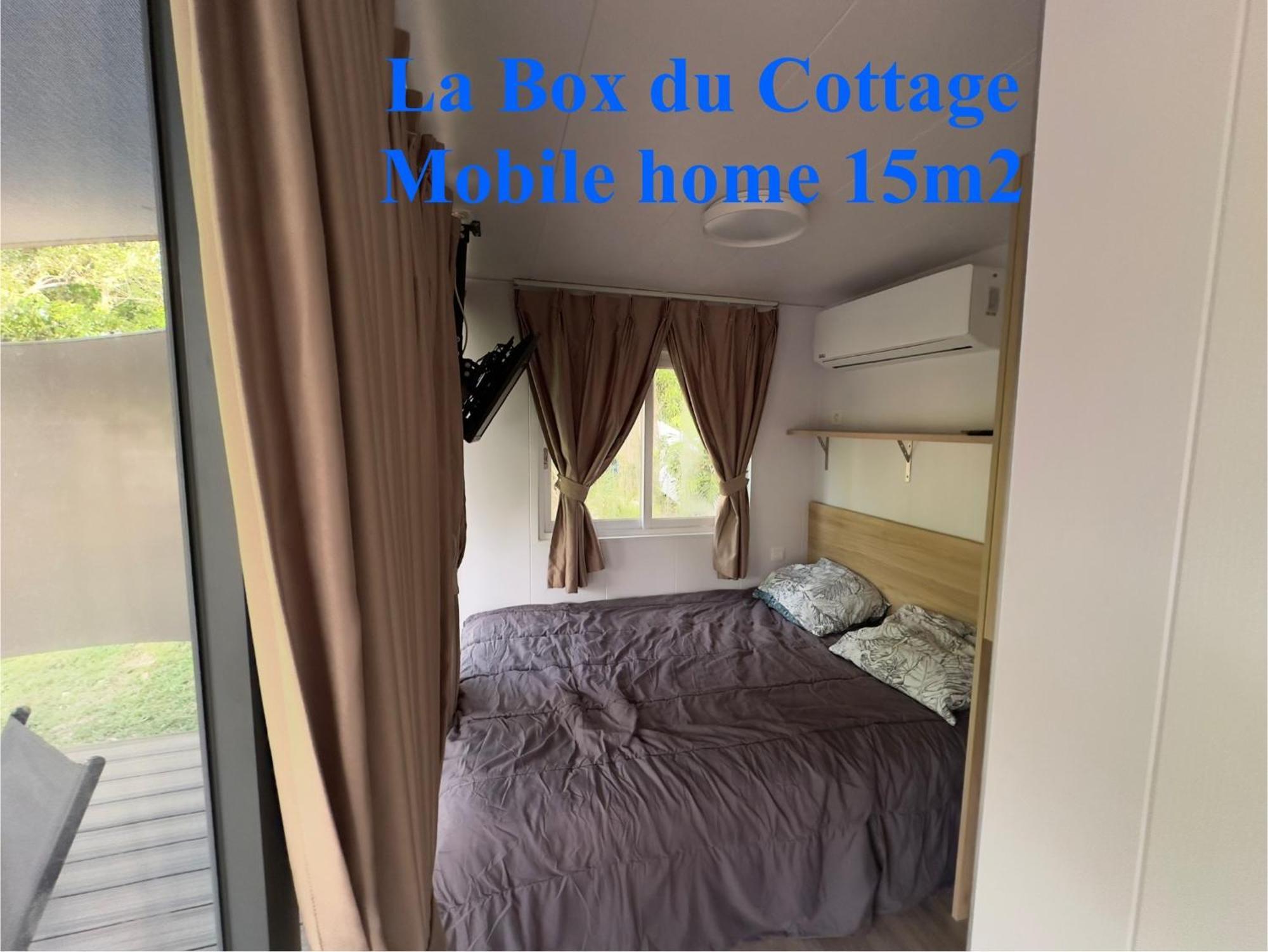 Le Cottage De Castaing Sur Plage Privee Sainte-Anne  Exterior photo